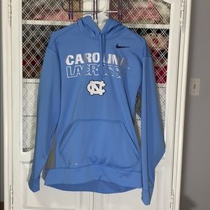 🎆 Carolina Lacrosse Thermafit Nike Hoodie! 🎆